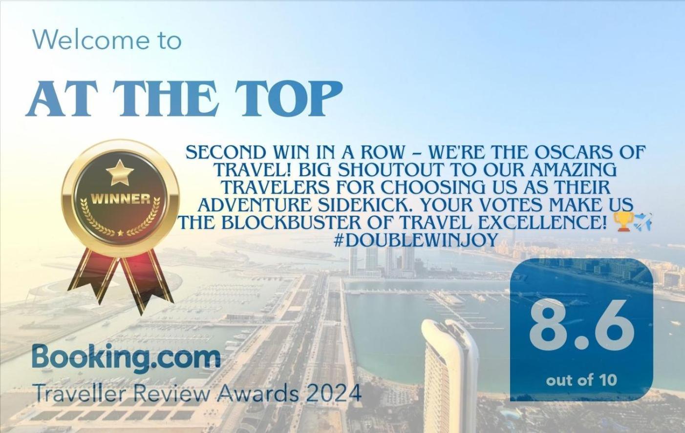 1 World Beach Property, Jbr, Award Winning Hostel, Coliving, Near Metro Dubai Exterior photo
