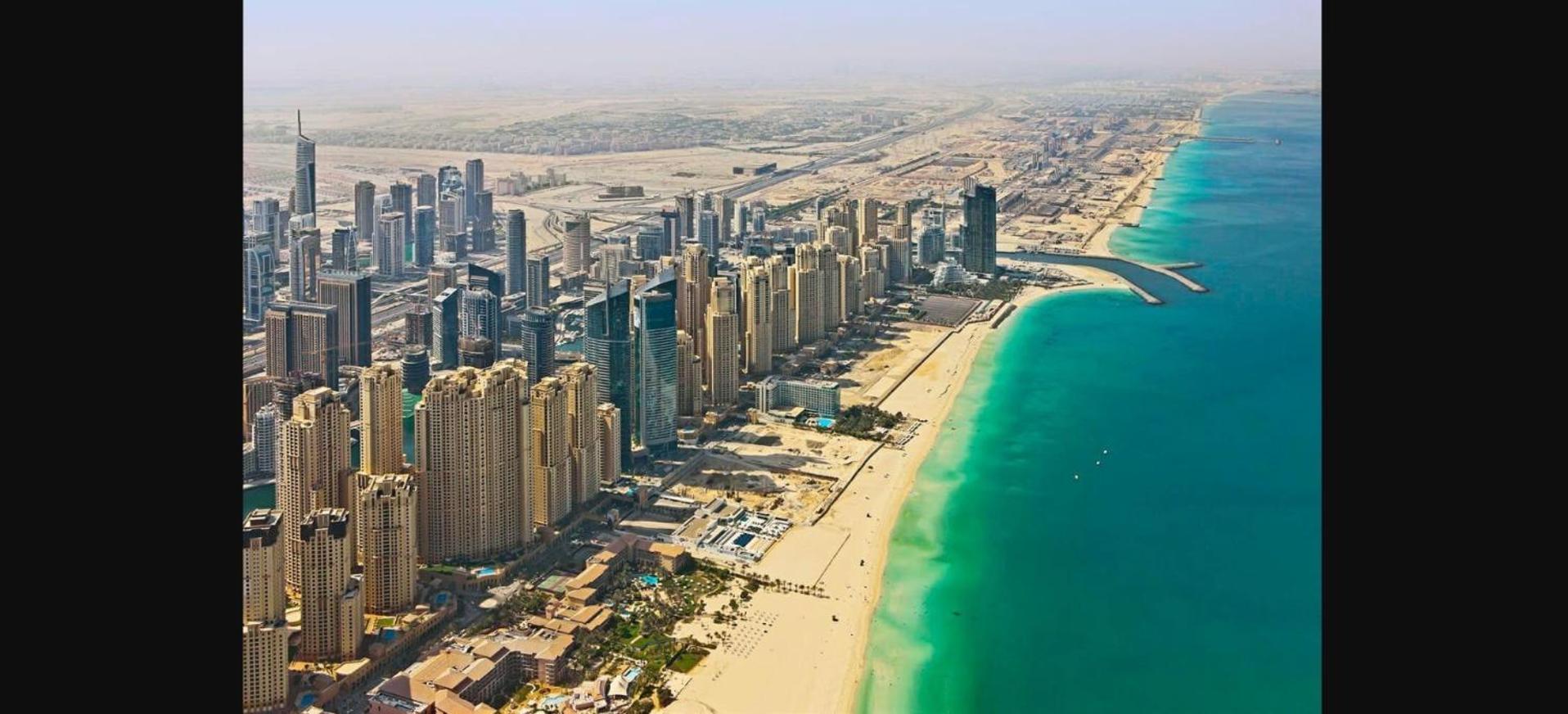 1 World Beach Property, Jbr, Award Winning Hostel, Coliving, Near Metro Dubai Exterior photo