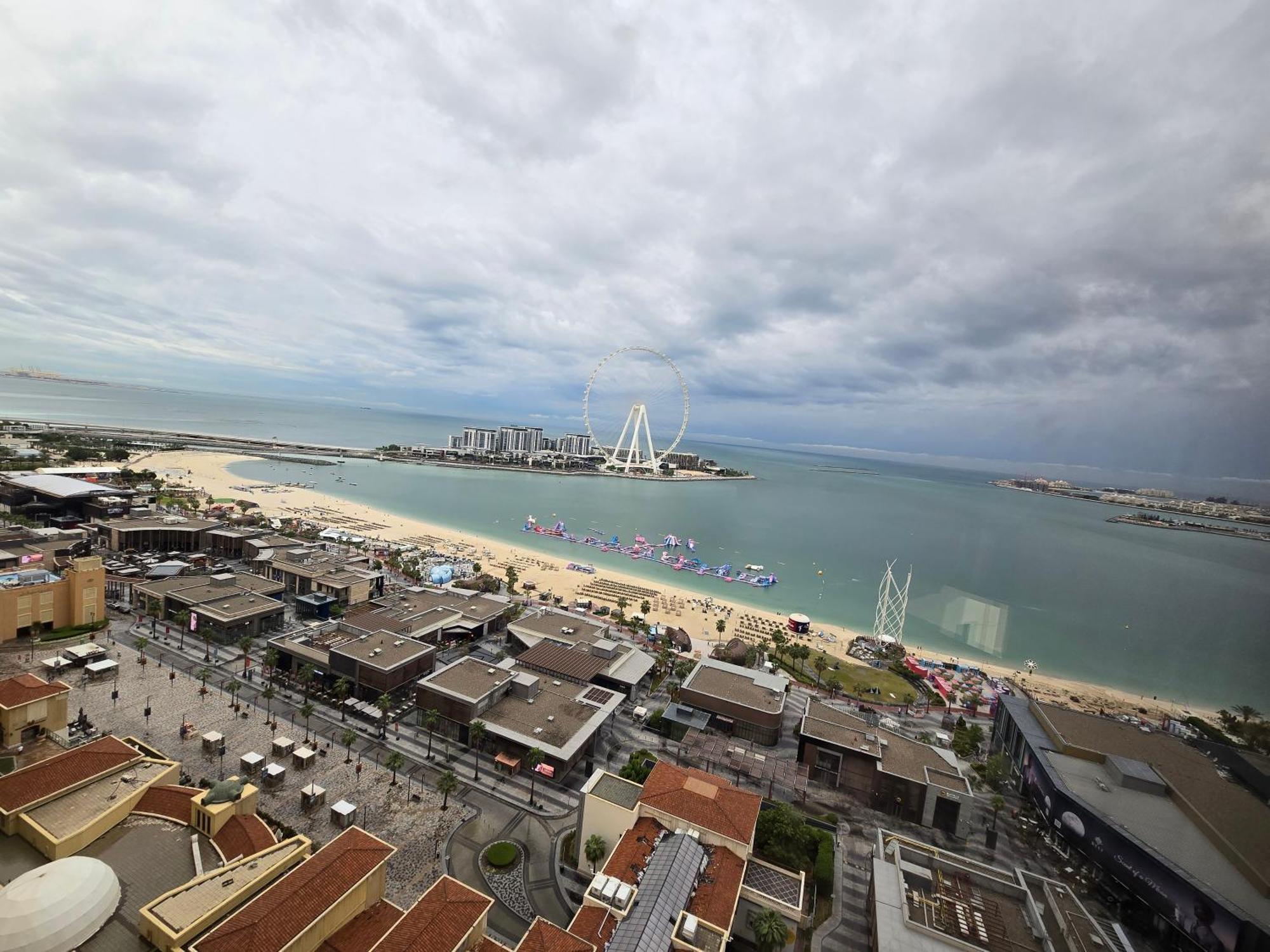 1 World Beach Property, Jbr, Award Winning Hostel, Coliving, Near Metro Dubai Exterior photo