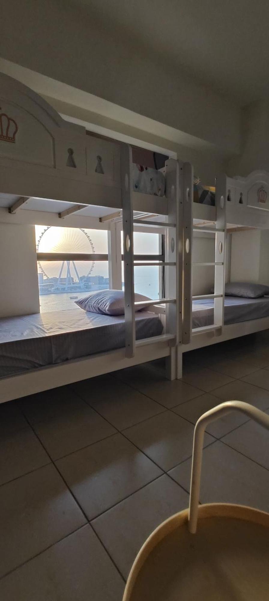 1 World Beach Property, Jbr, Award Winning Hostel, Coliving, Near Metro Dubai Exterior photo