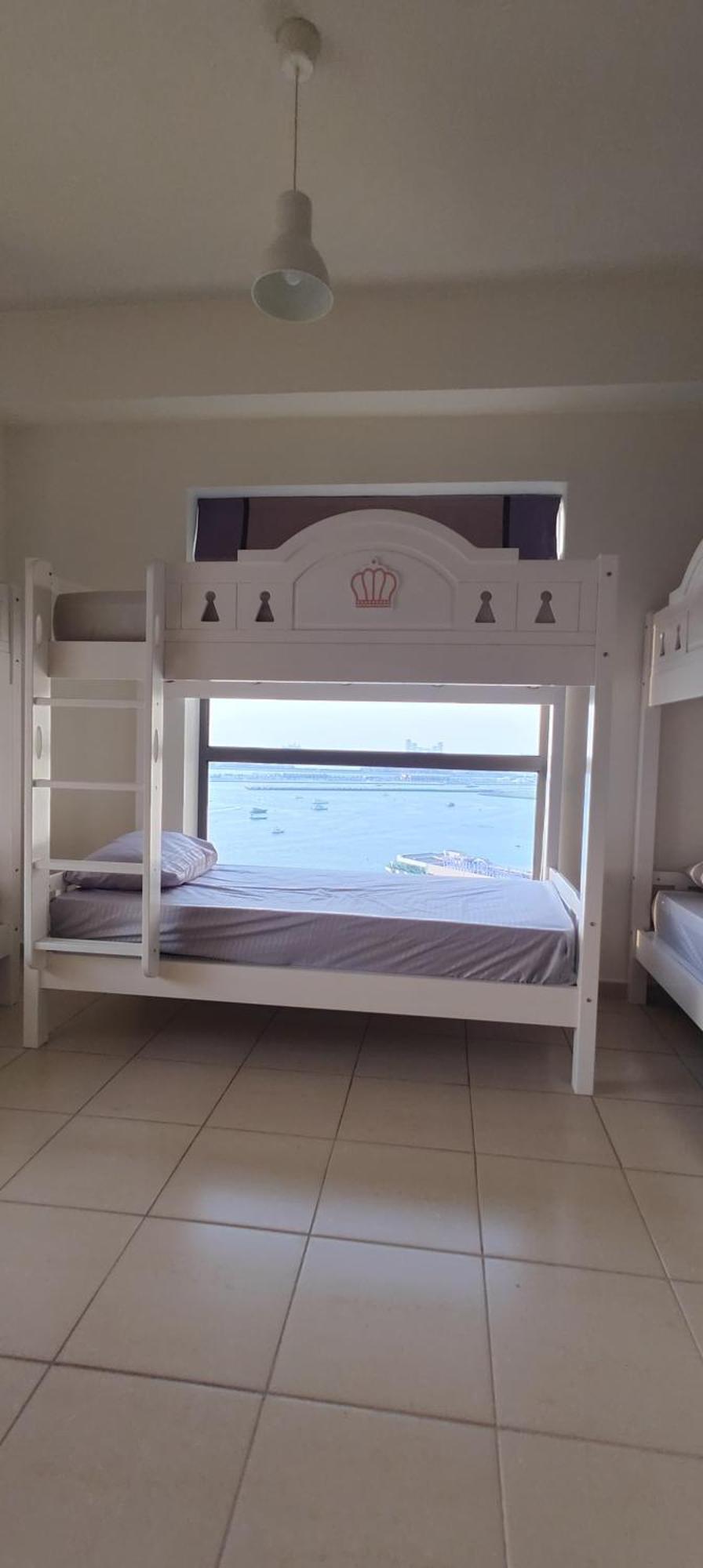 1 World Beach Property, Jbr, Award Winning Hostel, Coliving, Near Metro Dubai Exterior photo