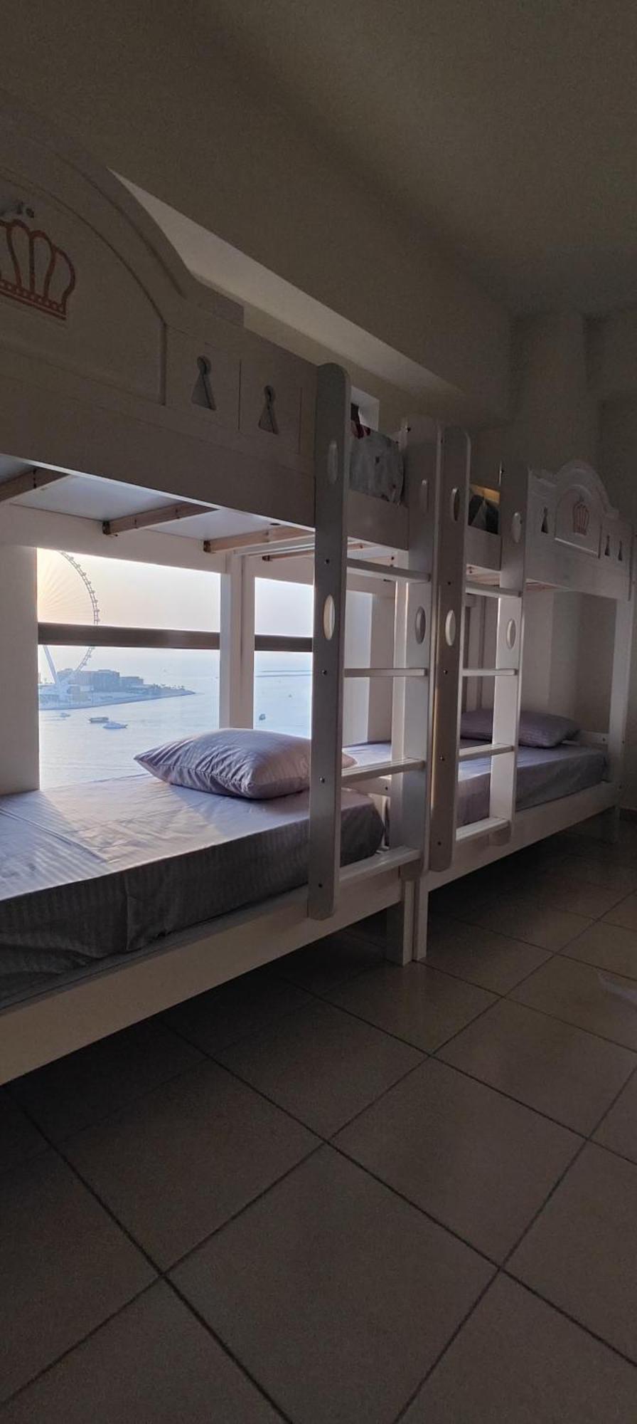 1 World Beach Property, Jbr, Award Winning Hostel, Coliving, Near Metro Dubai Exterior photo